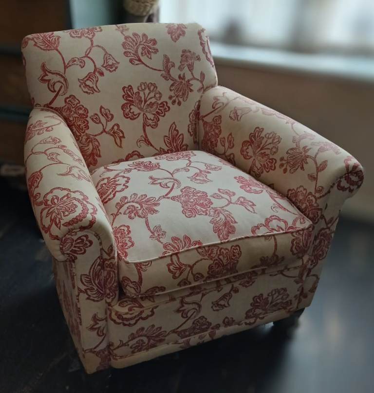 LAURA ASHLEY Armchair
