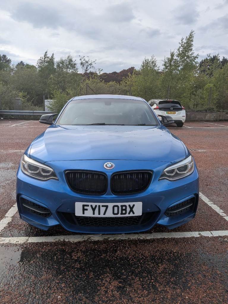 BMW, M240i, Coupe, 2017, Semi-Auto, 2998 (cc), 2 doors
