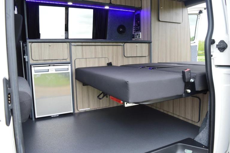  2017 VW T6 (not T5) TRANSPORTER, CAMPER VAN, MOTORHOME, SWB, AIR CON, ULEZ