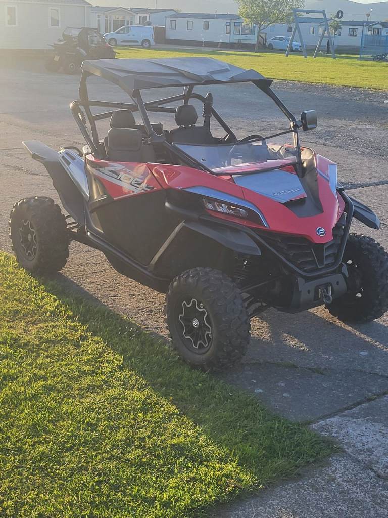 cf moto zforce 1000