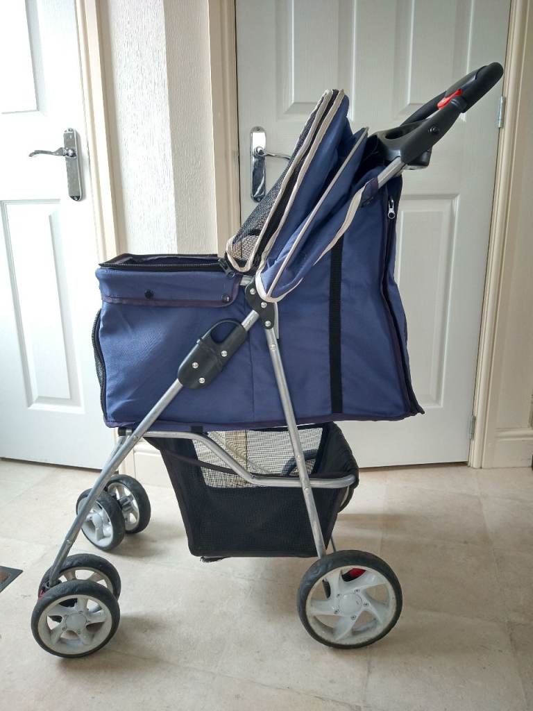 Dog buggy 