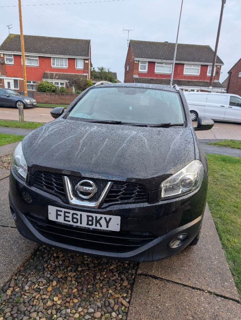 Nissan, QASHQAI, Hatchback, 2011, Manual, 1461 (cc), 5 doors