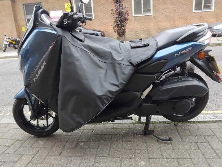 YAMAHA NMAX 125 N-MAX 2023 BLUE SCOOTER 