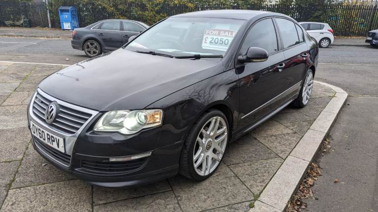 Volkswagen, PASSAT, Saloon, 2010, Manual, 1598 (cc), 4 doors