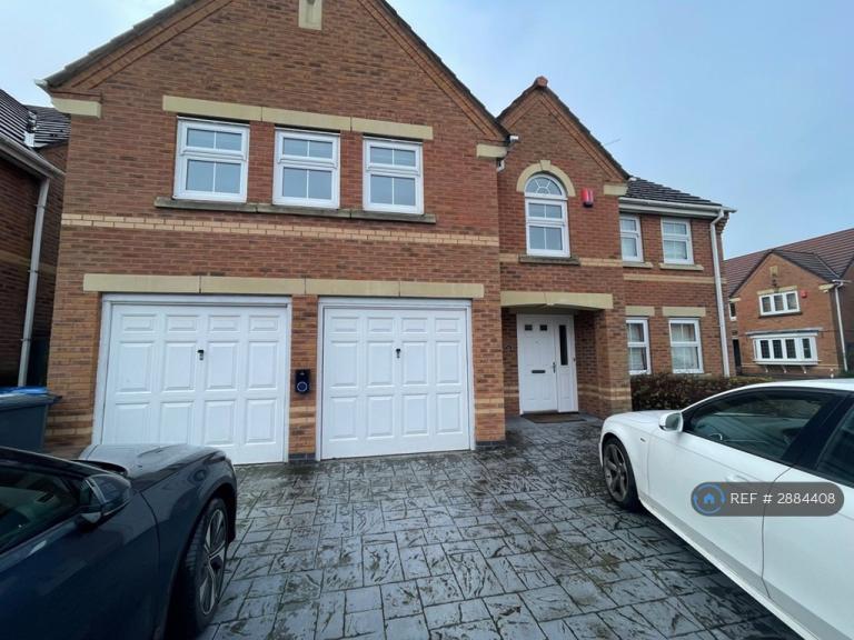 5 bedroom house in New Hampshire Close, Warrington, WA5 (5 bed) (#2884408)