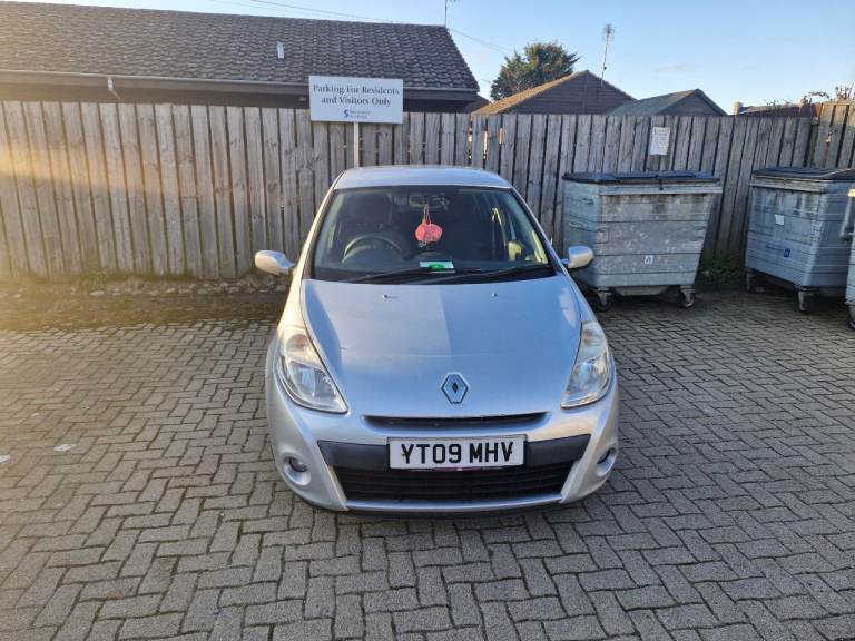 Renault, CLIO, Hatchback, 2009, Manual, 1149 (cc), 5 doors