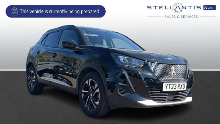 2023 Peugeot 2008 1.2 PureTech Allure Premium + SUV 5dr Petrol Manual Euro 6 (s/s) (100 ps) SUV P...