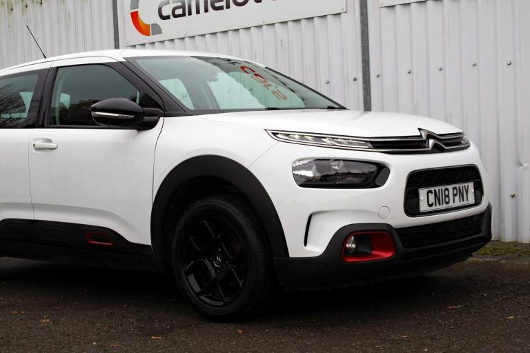 CITROEN C4 CACTUS 1.2 PureTech Feel Edition 2018