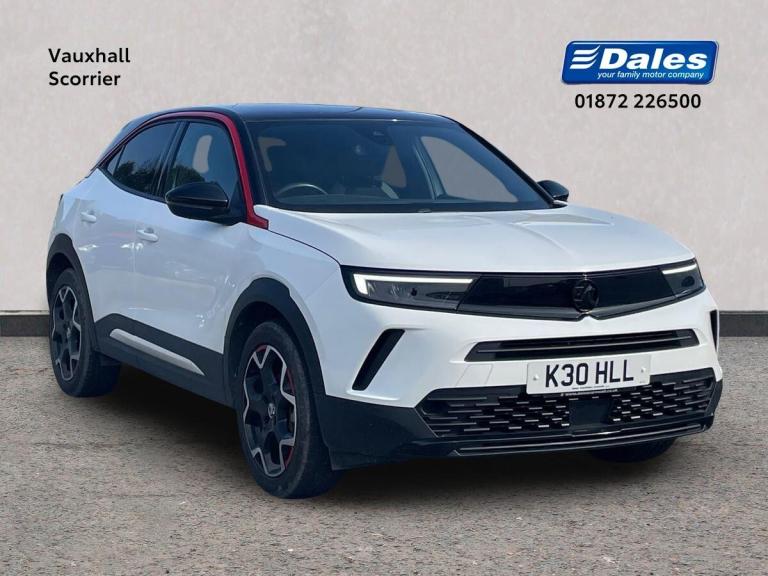2023 Vauxhall Mokka Mokka 100kW GS 50kWh 5Dr Auto Hatchback Hatchback Electric Automatic