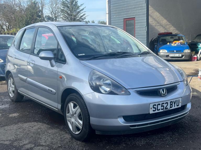 2003 Honda Jazz 1.4i-DSi SE 5dr CVT-7 HATCHBACK Petrol Automatic