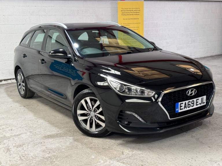 2019 Hyundai i30 1.0 T-GDi SE Nav Tourer 5dr Petrol Manual Euro 6 (s/s) (120 ps) Estate Petrol Ma...