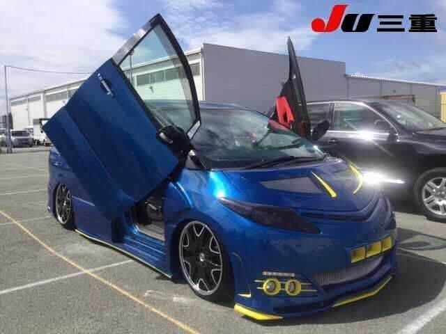  Toyota Estima Aeras Petrol