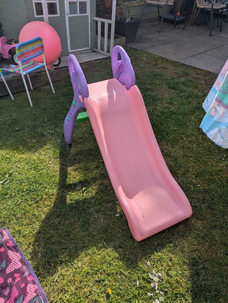 FREE kid's slide 