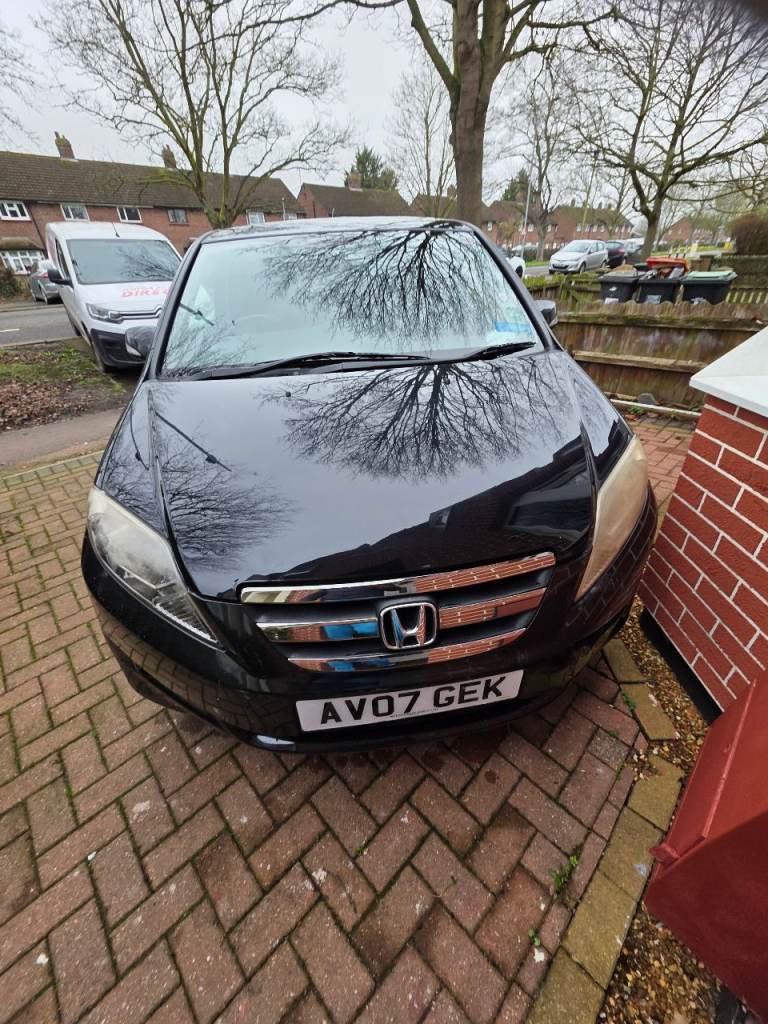 Honda, FR-V, MPV, 2007, Other, 1799 (cc), 5 doors