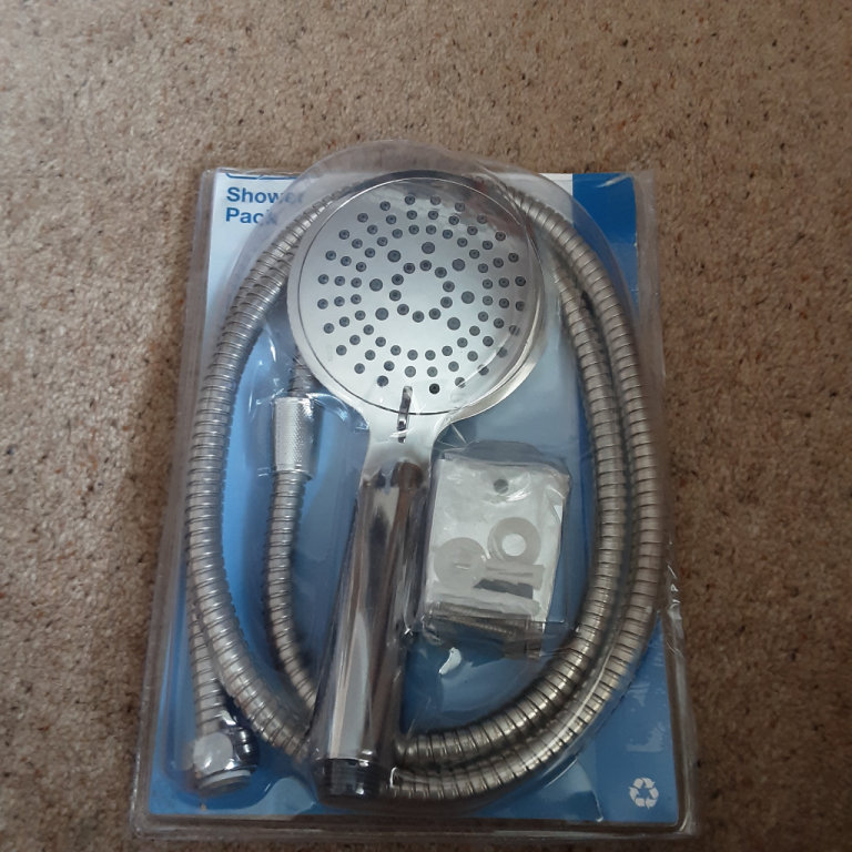 Shower pack 
