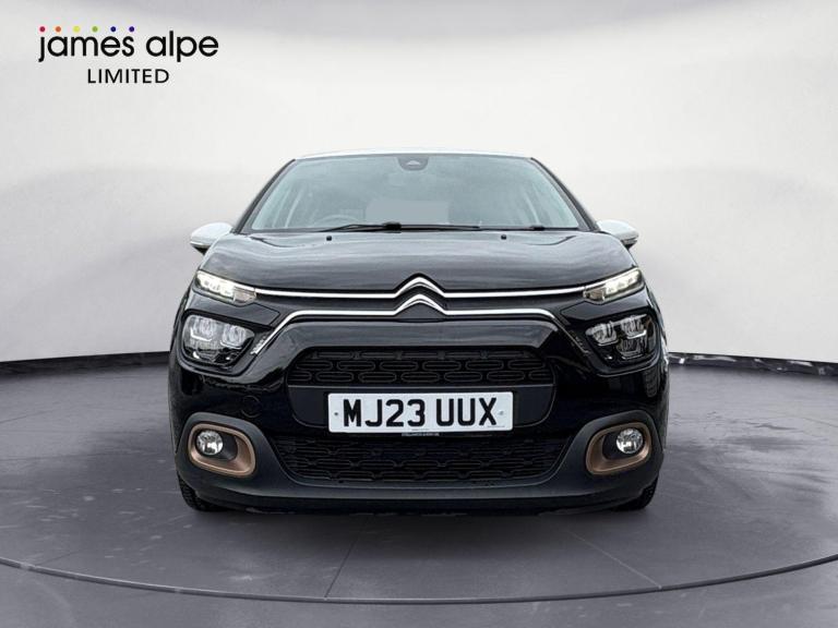 2023 Citroen C3 1.2 PureTech C-Series Edition EAT6 Euro 6 (s/s) 5dr HATCHBACK Petrol Automatic