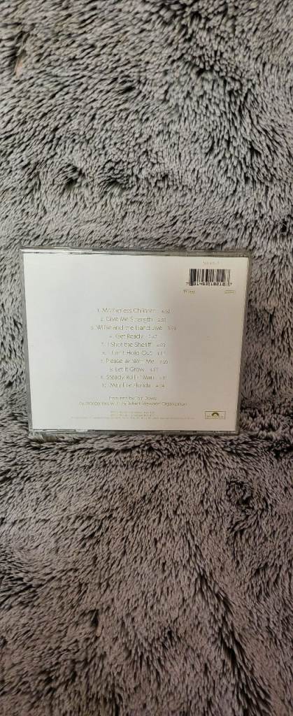 Eric Clapton 461 Ocean Boulevard CD