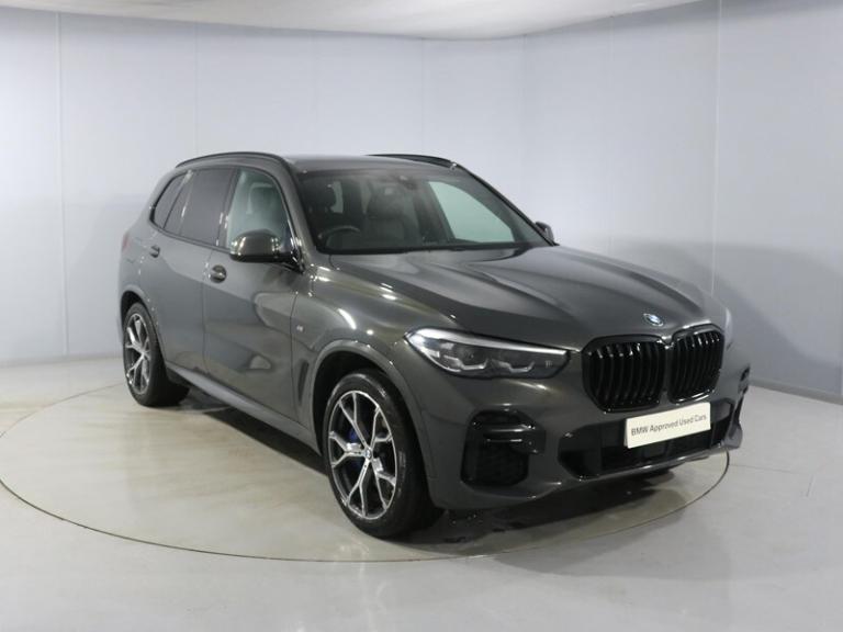 BMW X5 xDrive40d MHT M Sport 5dr Auto