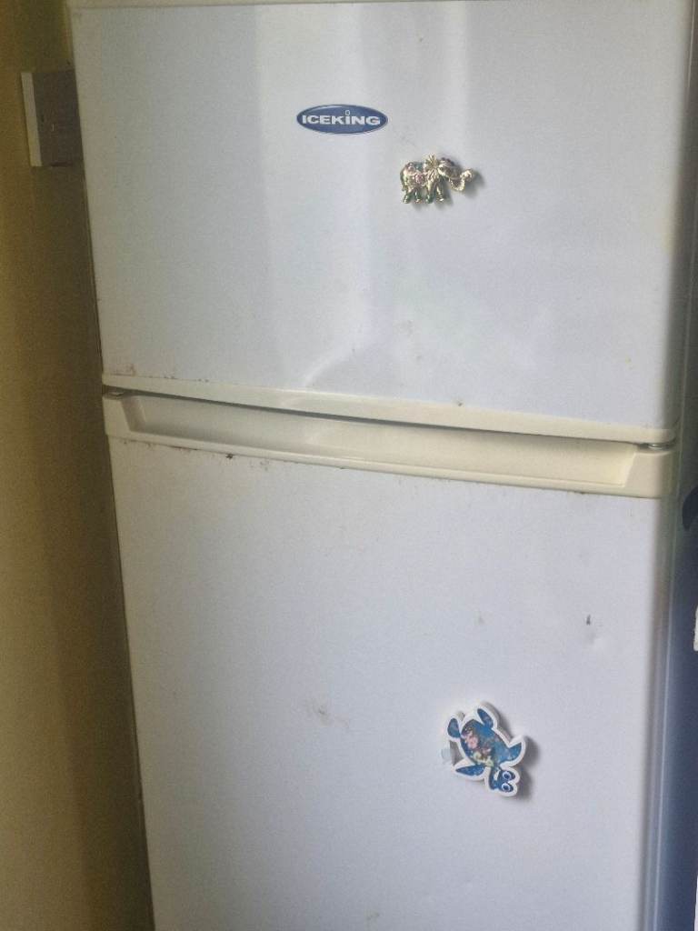 Fridge Freezer