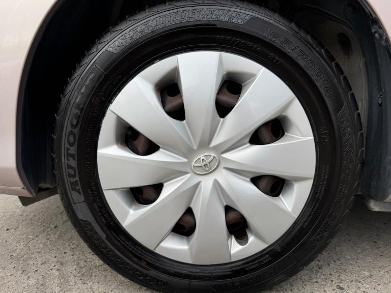 2025 Toyota Vitz YARIS 1.0 AUTO 5DR Hatchback PETROL Automatic