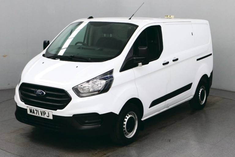 2021 Ford Transit Custom 2.0 300 EcoBlue Leader 130 BHP L1 H1 Euro 6 ULEZ Compliant PANEL VAN Die...