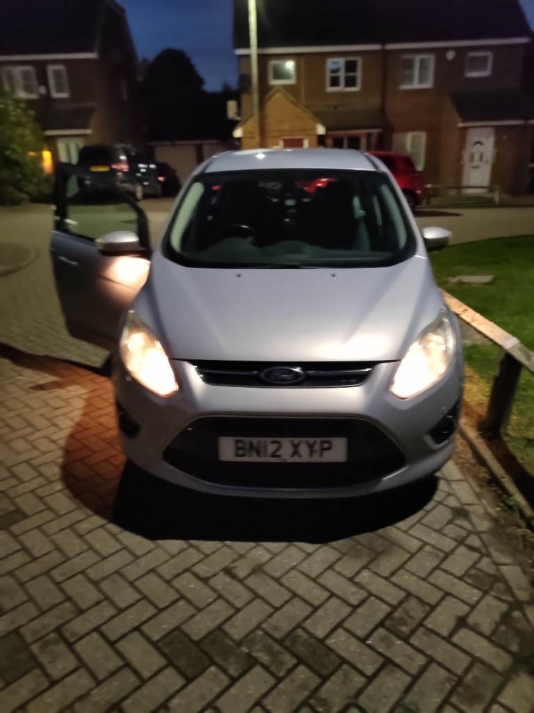 Ford, GRAND C-MAX, MPV, 2012, Manual, 1560 (cc), 5 doors