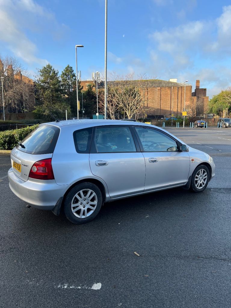 Honda Civic Automatic 2003