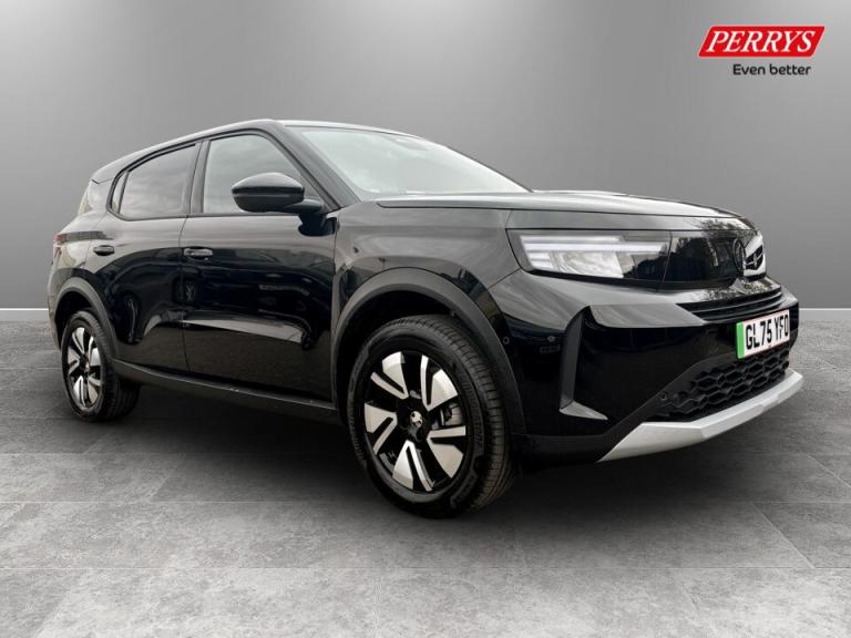 2025 Vauxhall Frontera 83kW GS 44kWh 5dr Auto Estate ELECTRIC Automatic