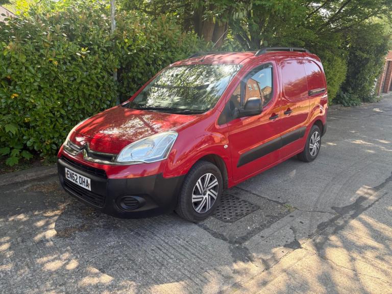 2013 Citroen Berlingo 1.6 HDi 625 Enterprise L1 5dr (Euro 5) Diesel