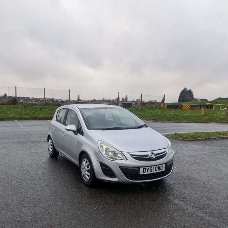 image for Vauxhall Corsa Hatchback, 2011, Manual, 1229 (cc), 5 doors