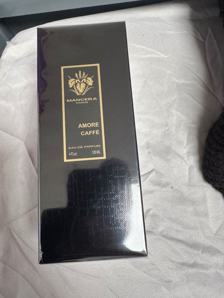 Mancera Paris amore caffe 120ml