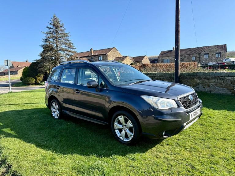 2014 Subaru Forester 2.0 XE Premium 5dr ESTATE Petrol Manual