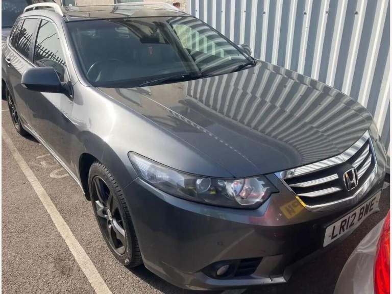 2012 Honda Accord 2.4 i-VTEC EX 5dr Auto Estate PETROL Automatic