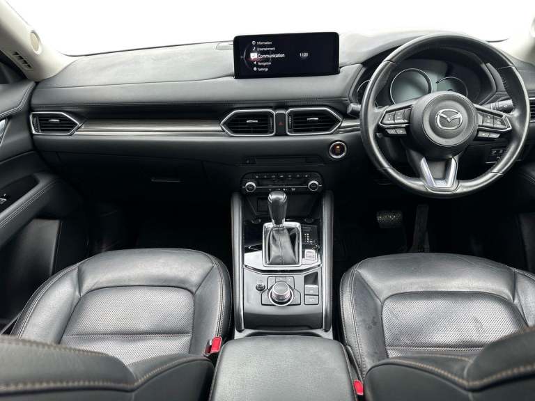 2022 Mazda CX-5 2.0 Sport Edition 5dr Auto ESTATE PETROL Automatic