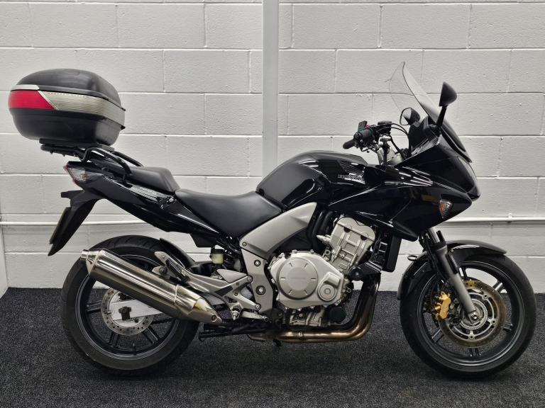 HONDA CBF1000 ABS ** Top Box - NOV 26 MOT - All Keys and Books **