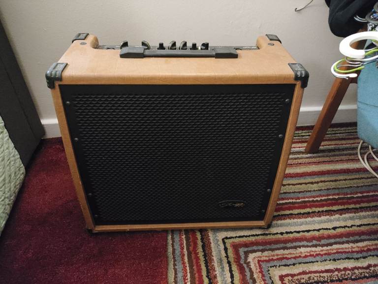 Stagg Acoustic 60w Amp - 60AAR