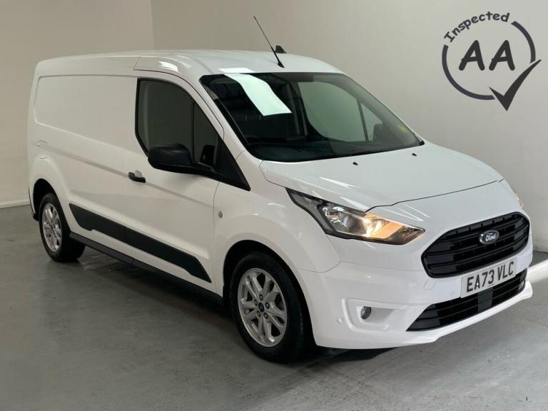 2023 Ford Transit Connect 1.5 EcoBlue 100ps Trend HP Van PANEL VAN DIESEL Manual
