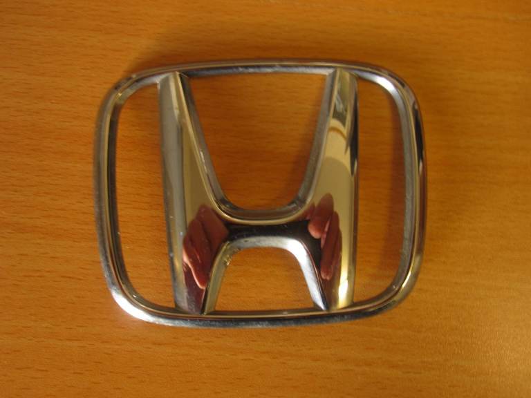 HONDA BADGE