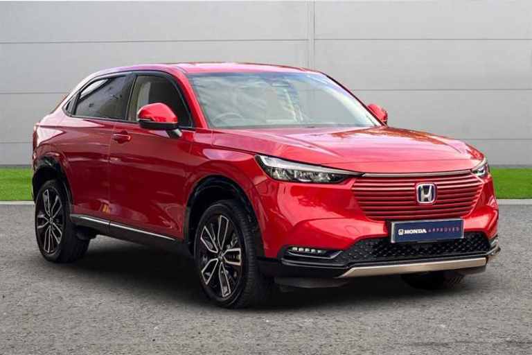 2024 Honda HR-V 1.5 EHEV ADVANCE 5DR CVT Hatchback Hybrid Automatic