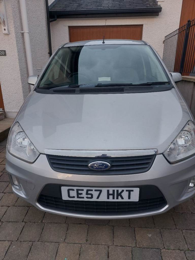 Ford, C-MAX, MPV, 2007, Other, 1988 (cc), 5 doors