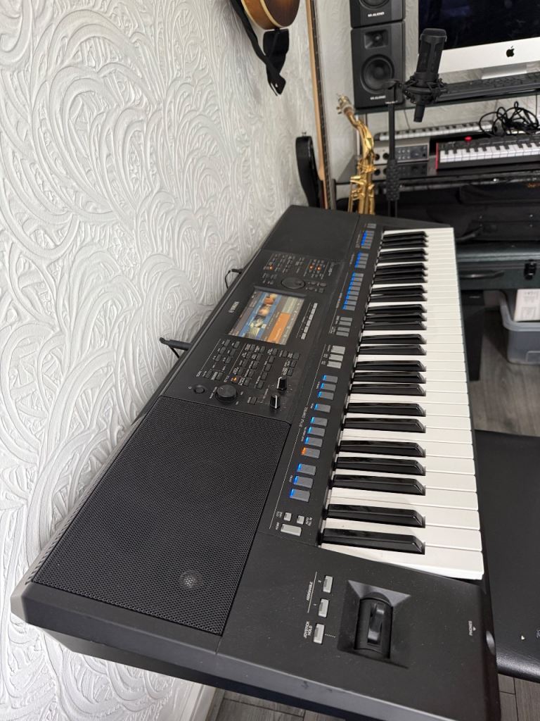 Yamaha sx 720