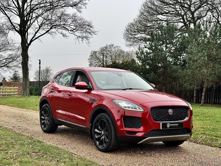 JAGUAR E-PACE 2.0 P200 SE 2020
