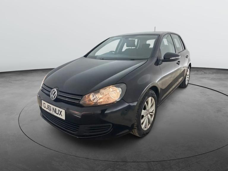 Volkswagen Golf Match 1.6 TDI DSG - Black | 5 Door | Diesel | Automatic