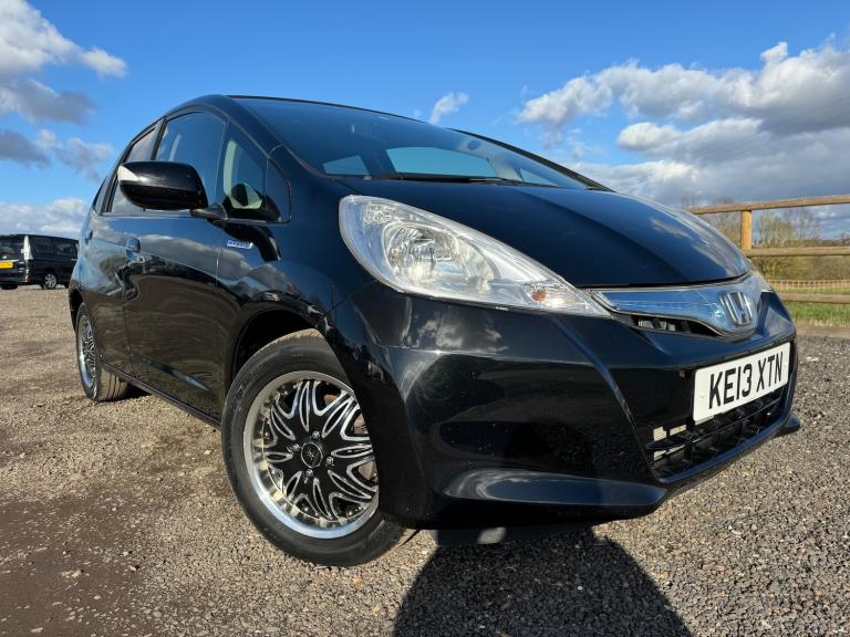 2013 Honda Jazz 1.3 Hybrid Hybrid