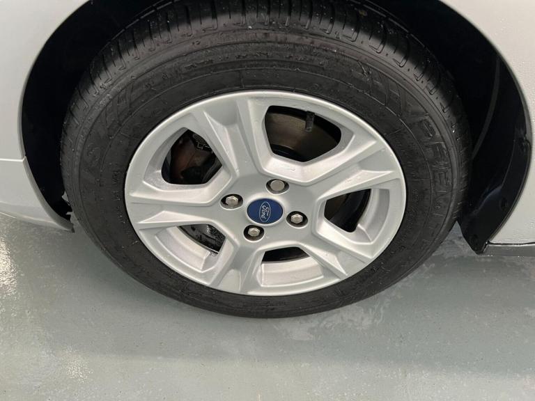 2023 Ford Transit Courier 1.0 EcoBoost Limited Van [6 Speed] PANEL VAN PETROL Manual