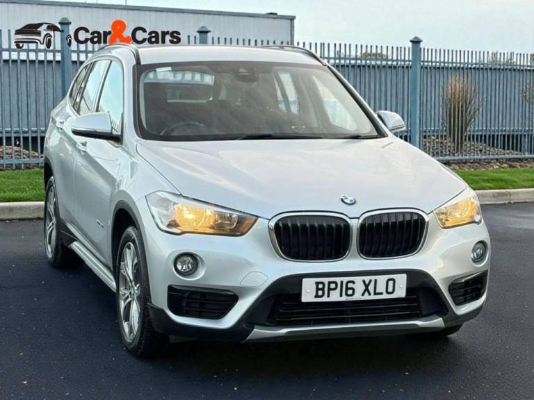 2016 BMW X1 2.0 20i Sport SUV 5dr Petrol Auto xDrive Euro 6 (s/s) (192 ps) ESTATE Petrol Automatic