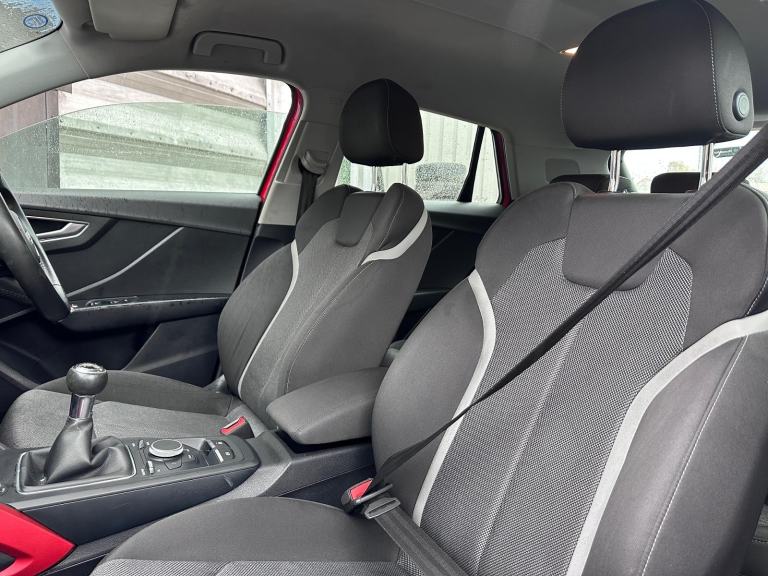 2019 68 REG AUDI Q2 SPORTS 1.0 PETROL DAMAGED REPAIRABLE SALVAGE