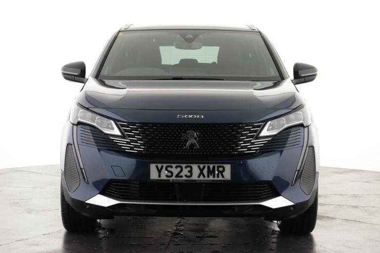 2023 Peugeot 5008 1.5 BlueHDi GT 5dr EAT8 Estate Diesel Automatic