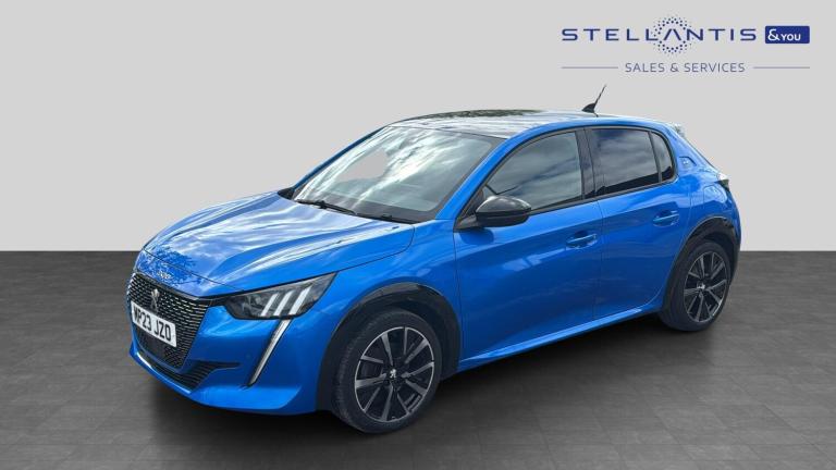 2023 Peugeot 208 1.2 PureTech GT Hatchback 5dr Petrol Manual Euro 6 (s/s) (100 ps) Hatchback Petr...
