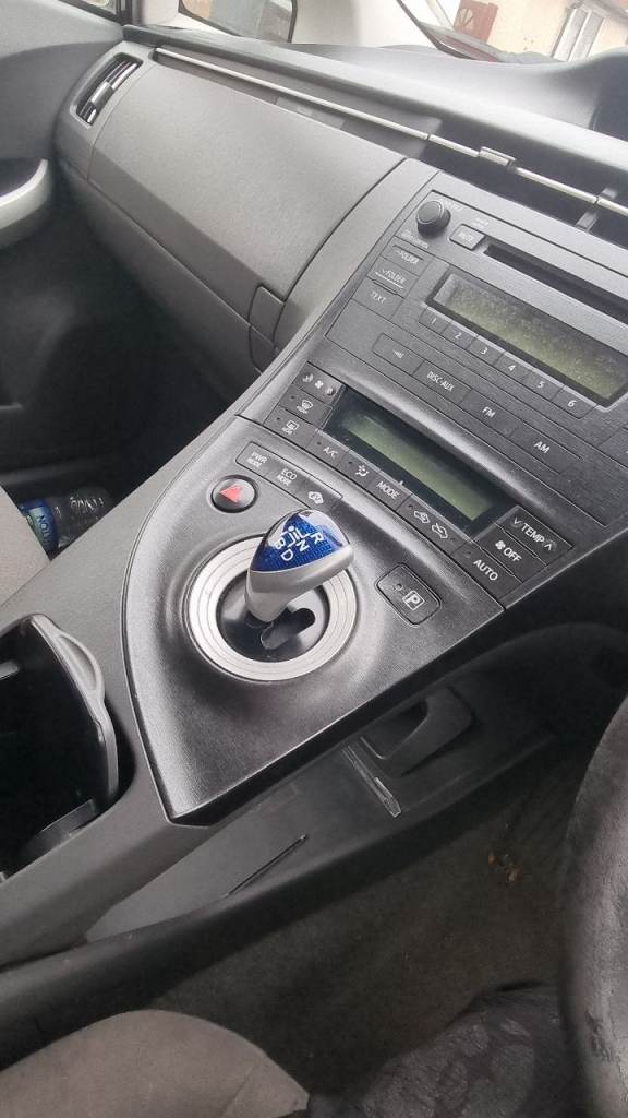 Toyota, PRIUS HYBRID, 2010, 1797 (cc)